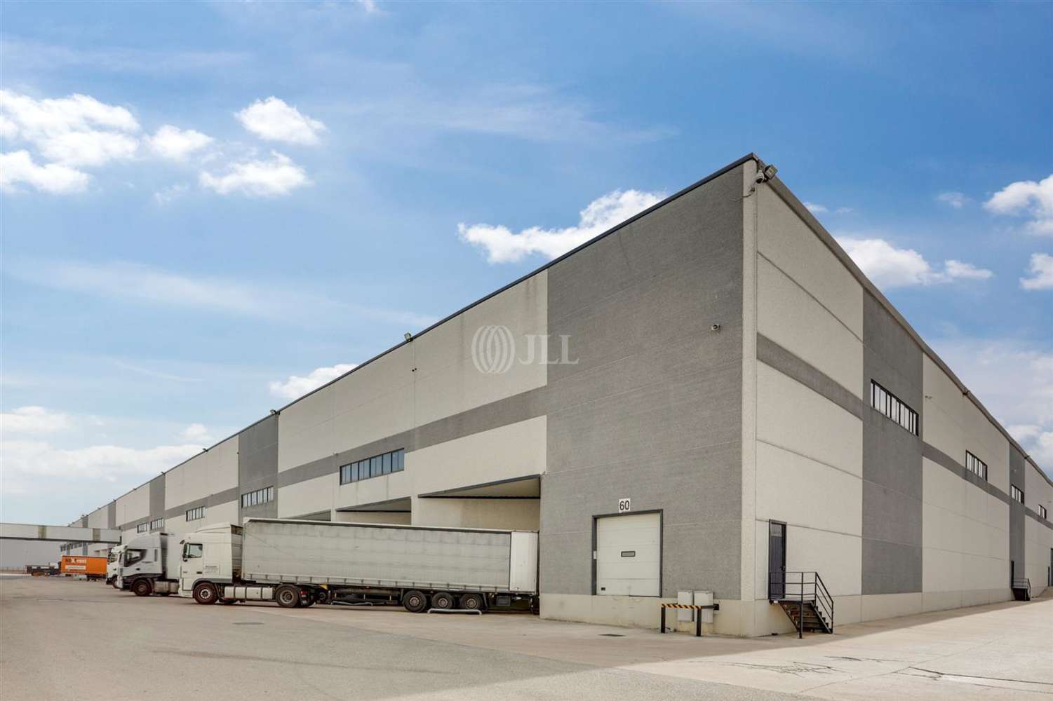 Industrial Alovera, 19208 - M0421 NAVE LOGISTICA ALQUILER ALOVERA