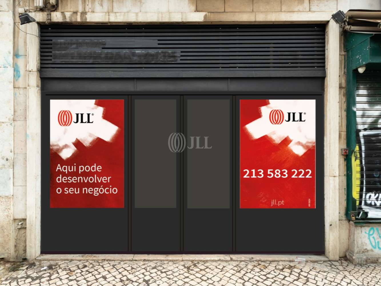 Loja Lisboa - Loja para venda ou arrendamento Rua de São Paulo 130 