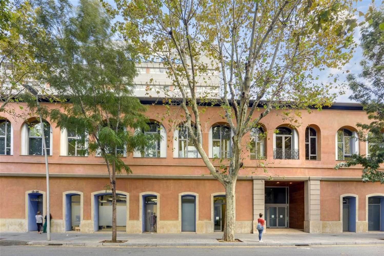 Office Barcelona, 08005 - NOZAR-EIX LLACUNA