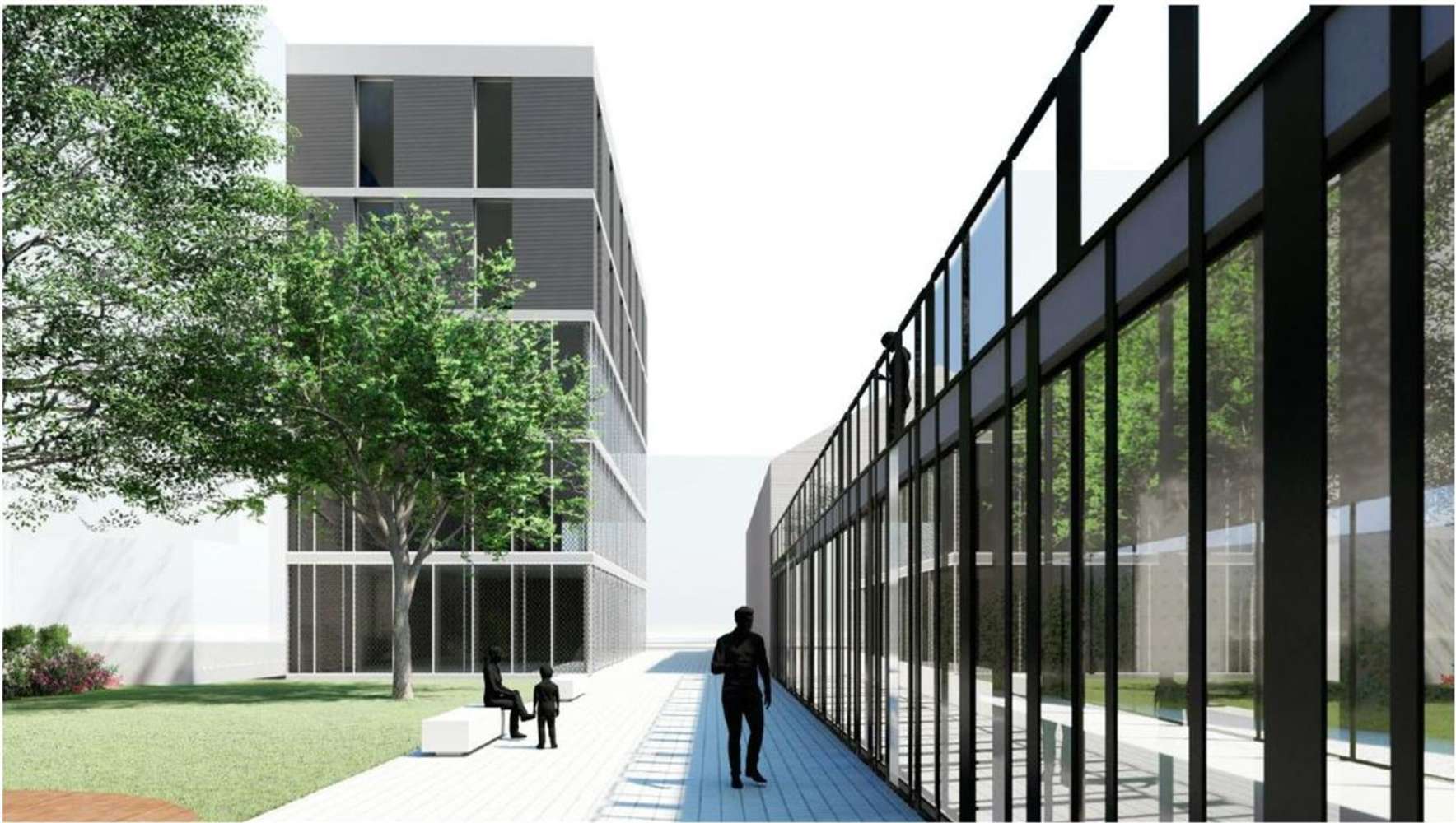 Office Barcelona, 08005 - Edificio 1