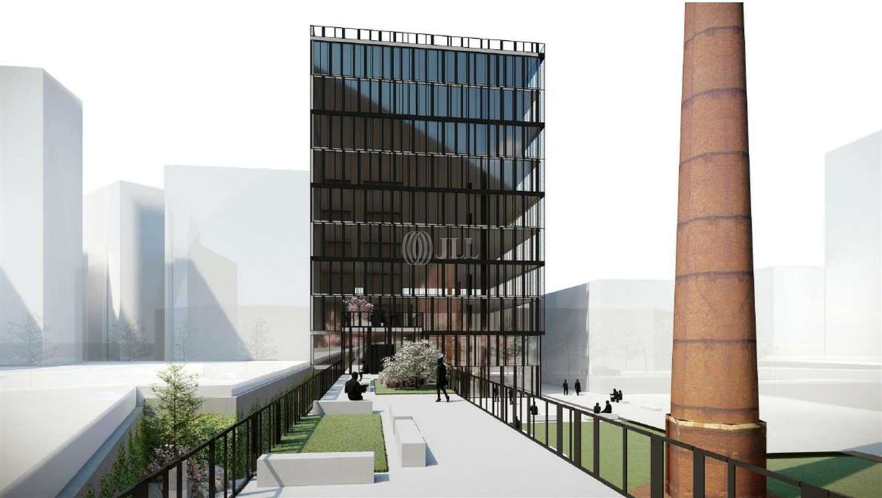 Office Barcelona, 08005 - Edificio 1