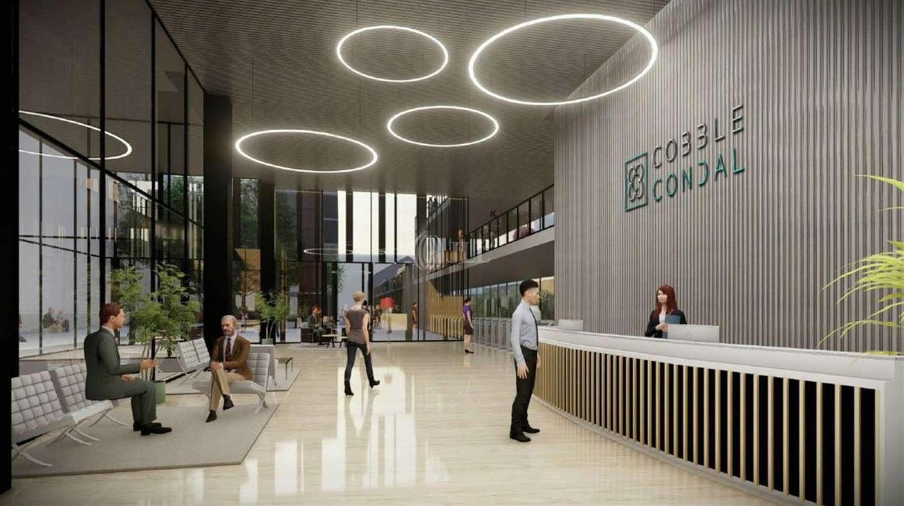 Office Barcelona, 08005 - Edificio 2+3