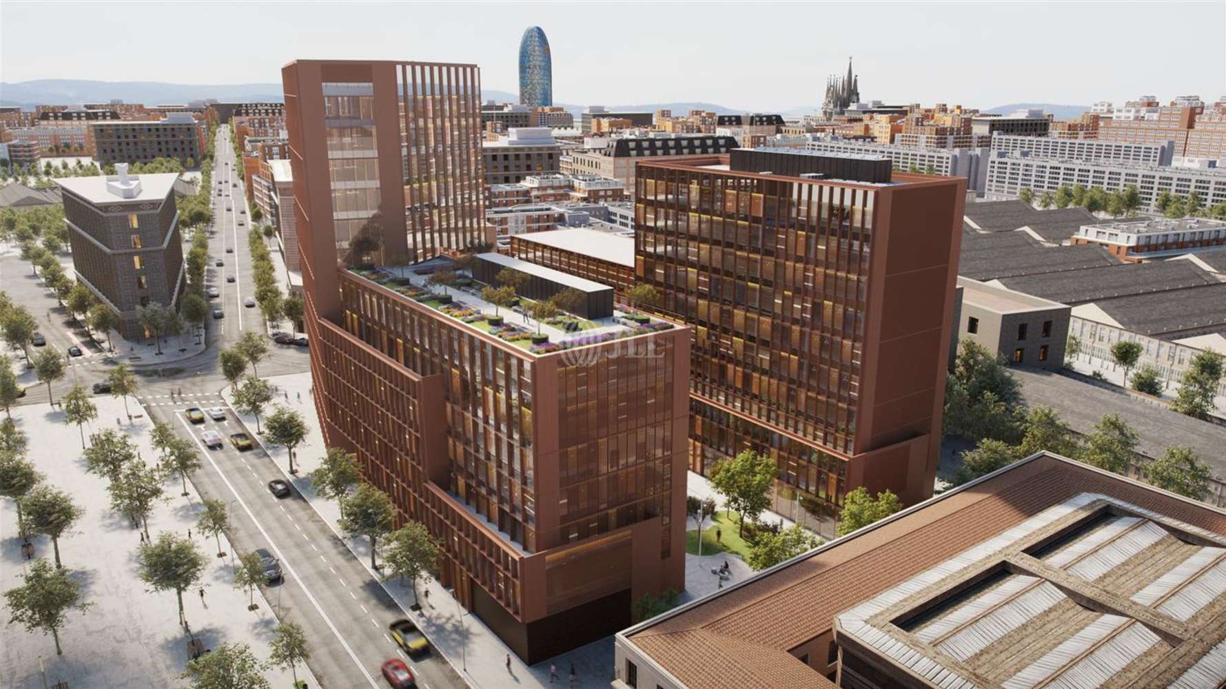 Oficina Barcelona, 08020 - SMART 2