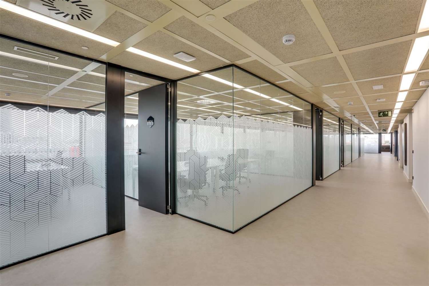 Office Madrid, 28046 - Coworking - Azca C81