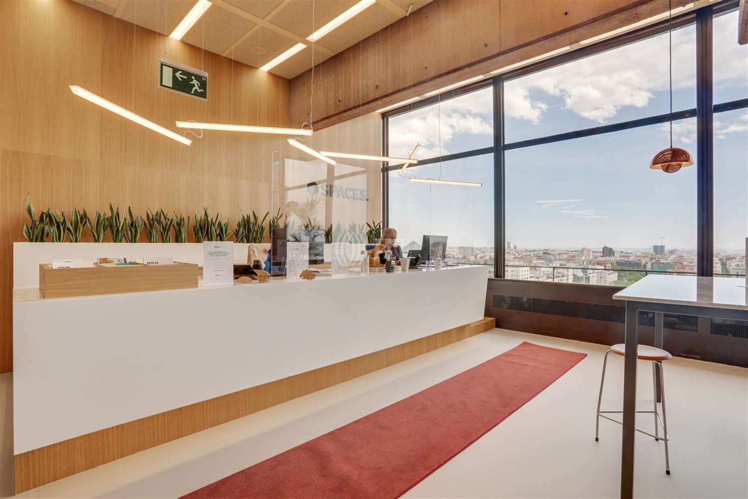 Office Madrid, 28046 - Coworking - Azca C81