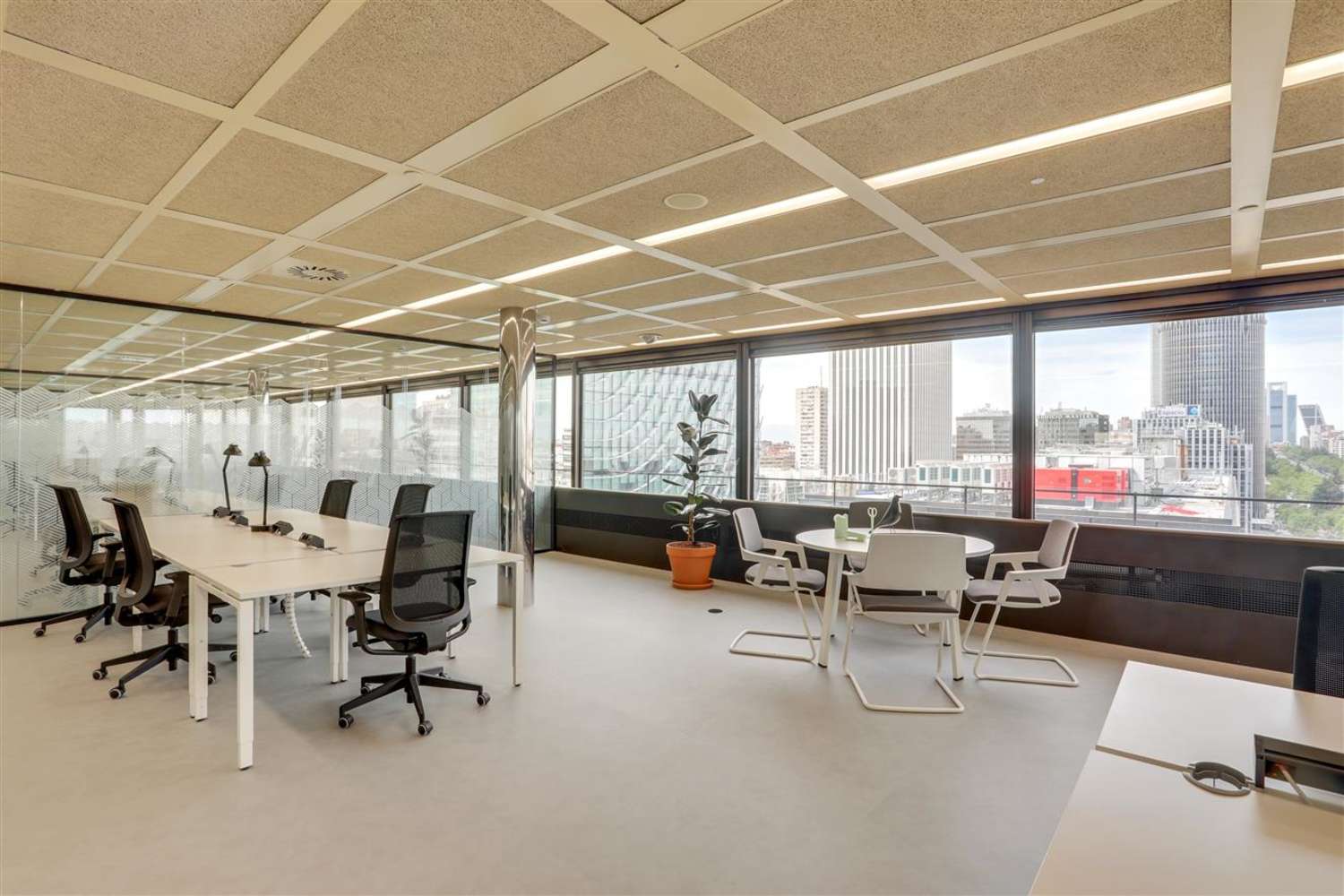 Office Madrid, 28046 - Coworking - Azca C81