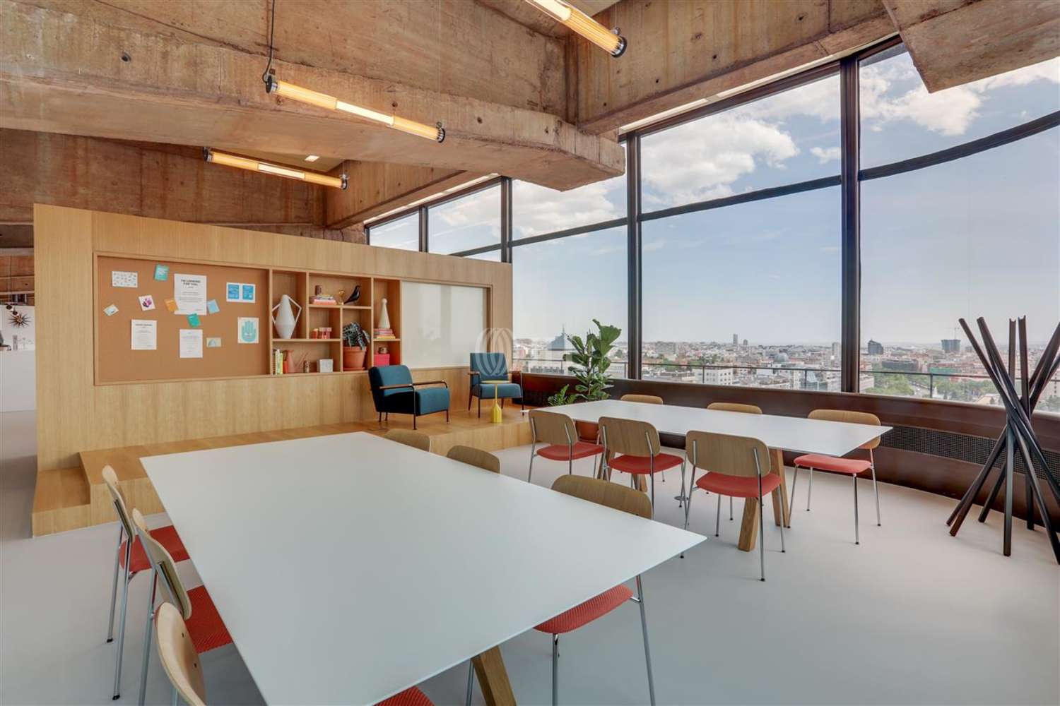 Office Madrid, 28046 - Coworking - Azca C81