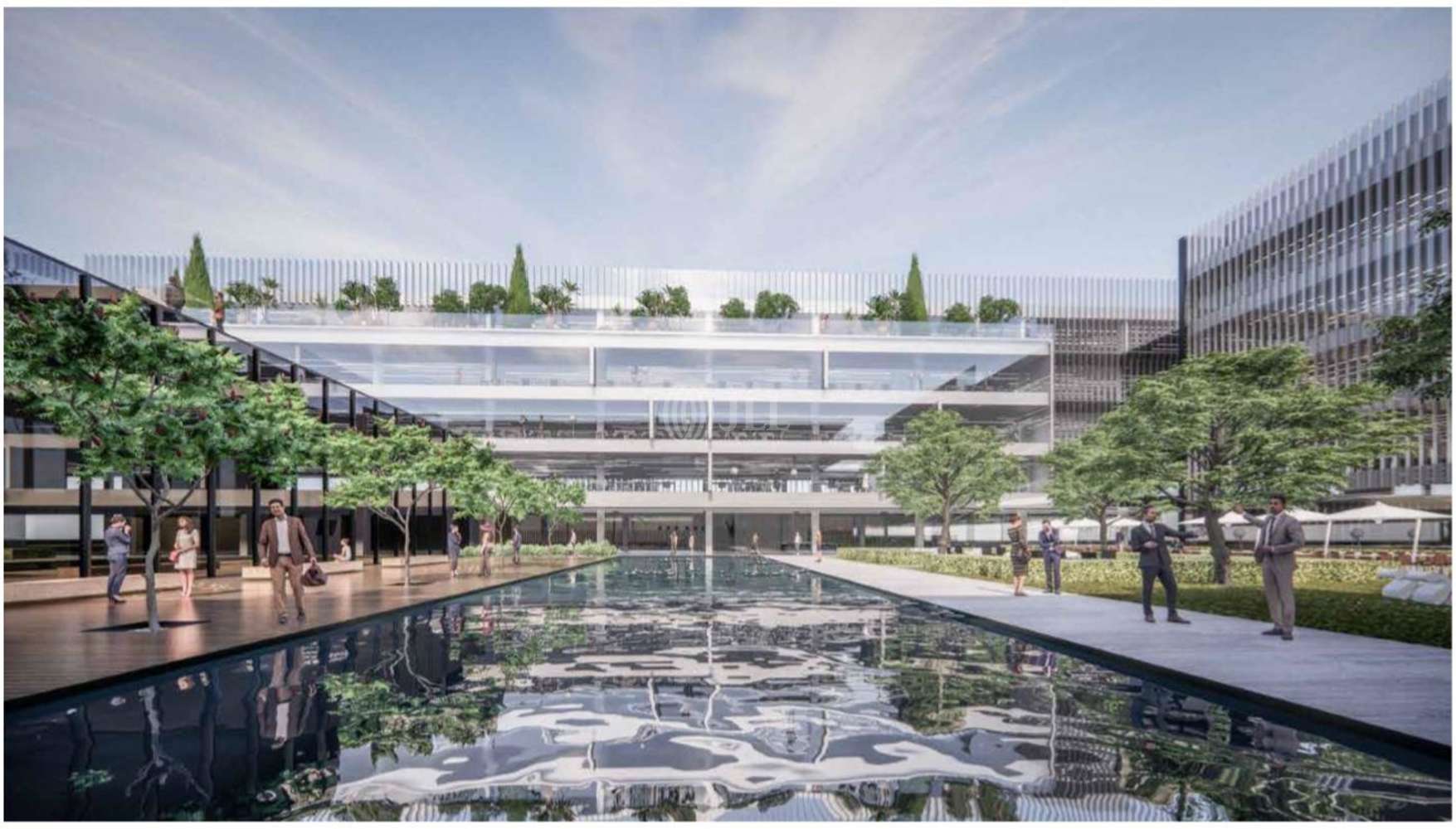Office Madrid, 28022 - Orion Park - Edificio Este