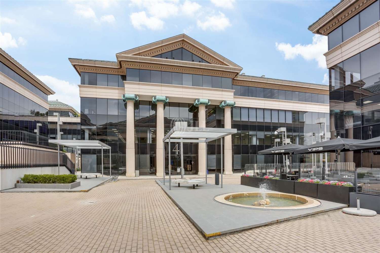 Office Pozuelo de alarcón, 28224 - Edificio 4