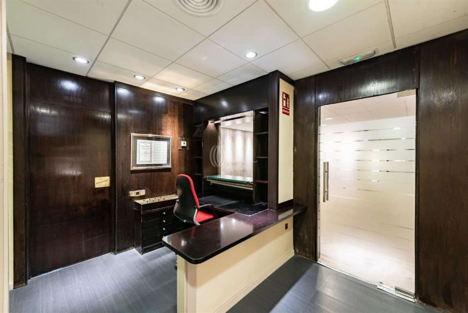 Oficina Barcelona, 08008 - Còrsega 299