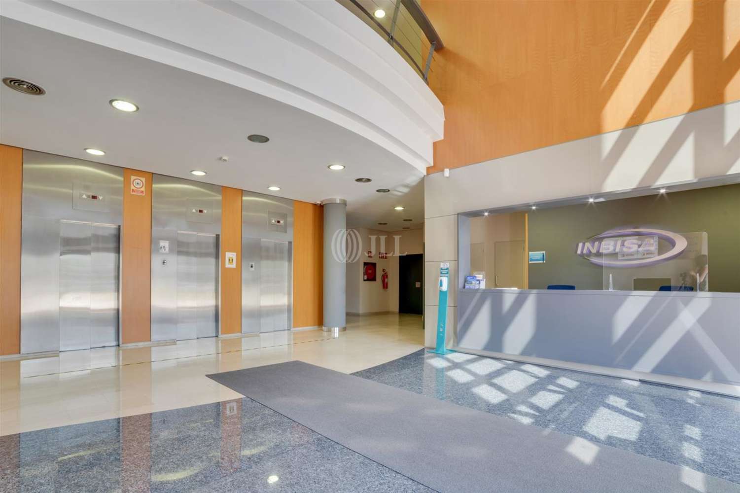 Office El prat de llobregat, 08820 - INBISA MASBLAU