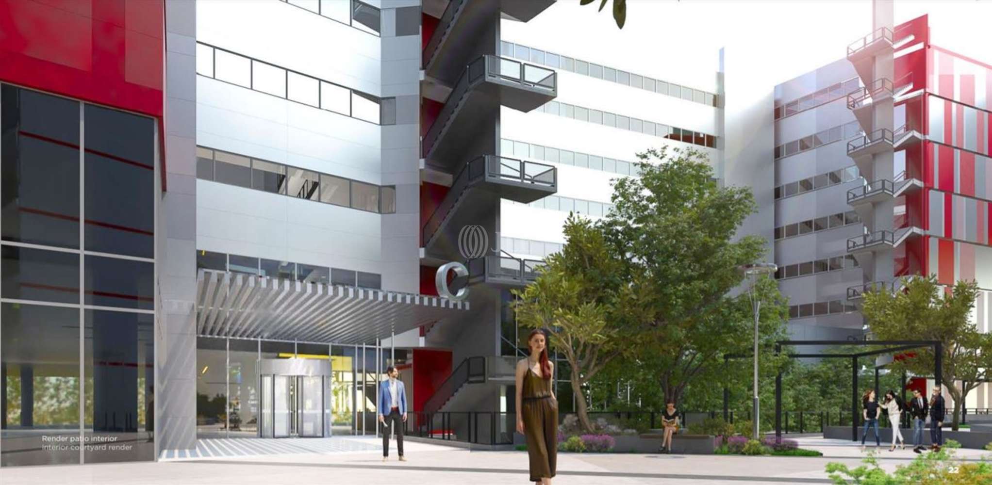 Office Rivas-vaciamadrid, 28521 - Square Garden Edificio C - Ciclus