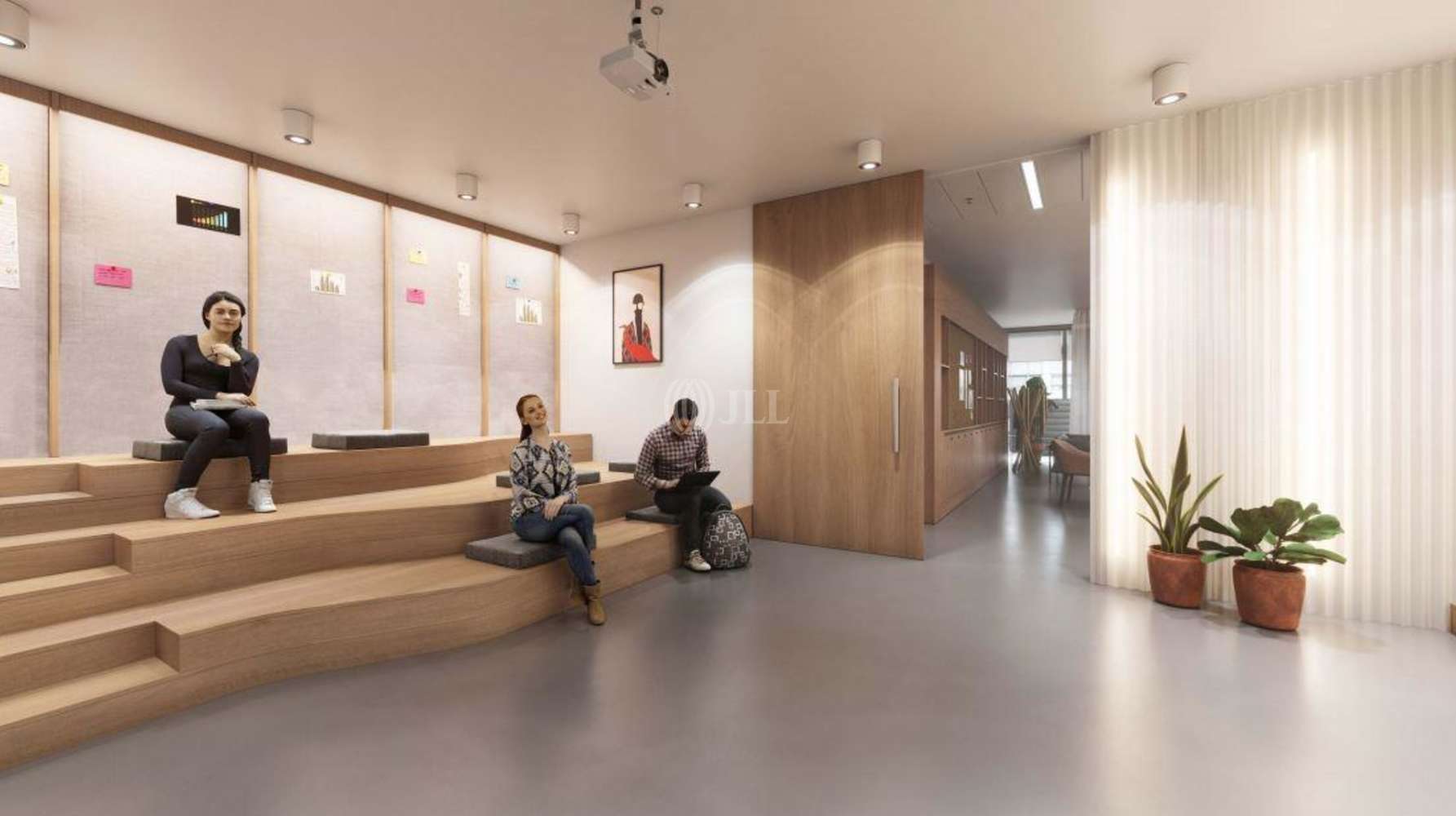 Office Madrid, 28033 - Coworking - Helios
