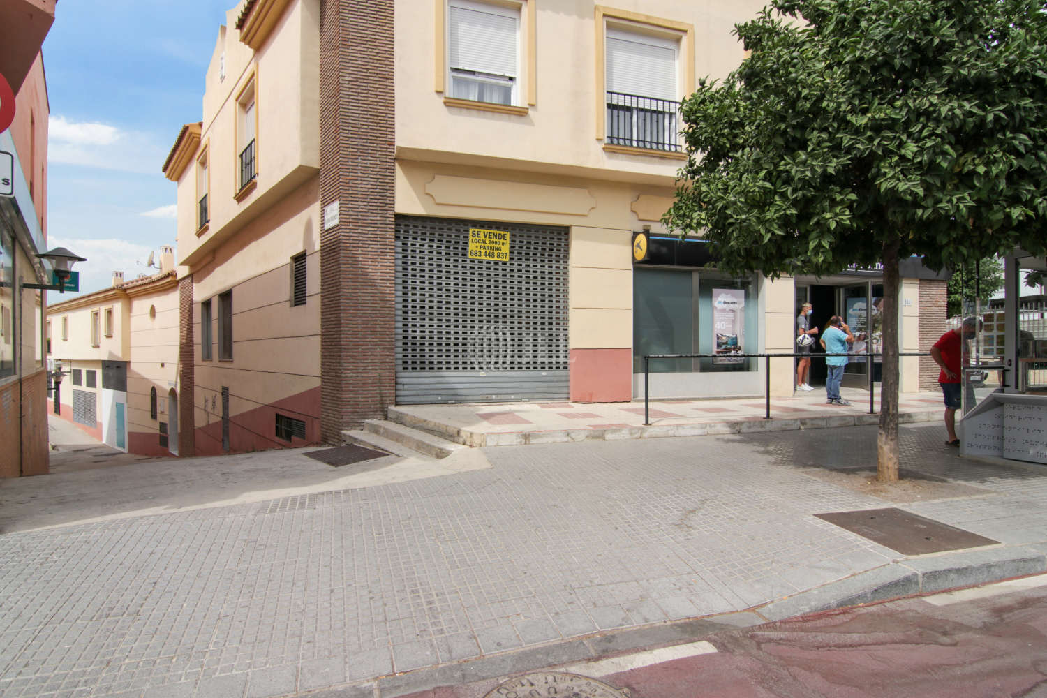 Local comercial Málaga, 29190 - Local Comercial en Lope de Rueda