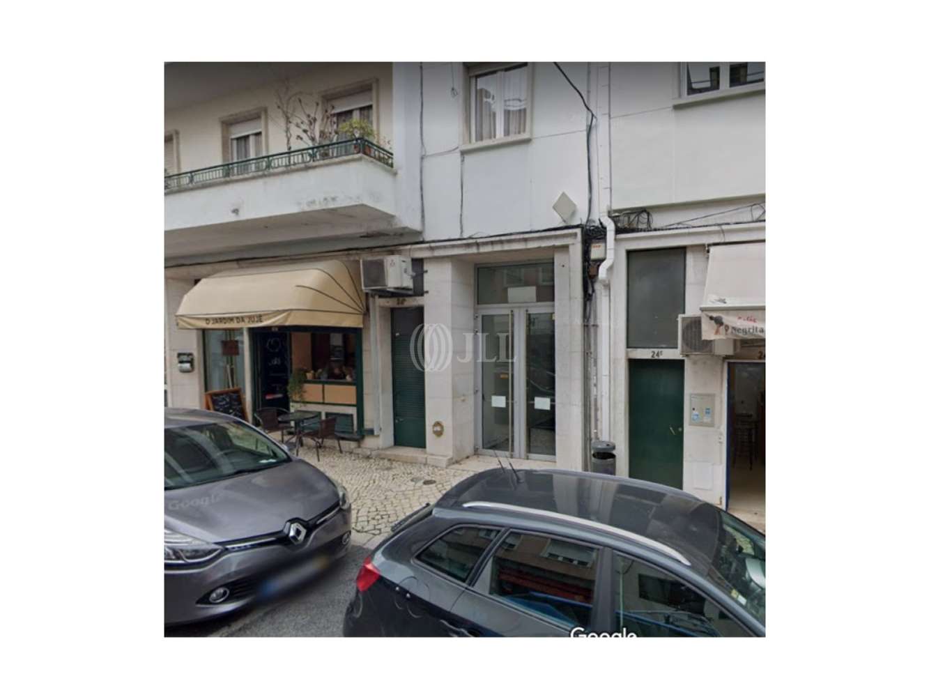 Loja Lisboa - Retail unit/Office Alexandre Braga 26