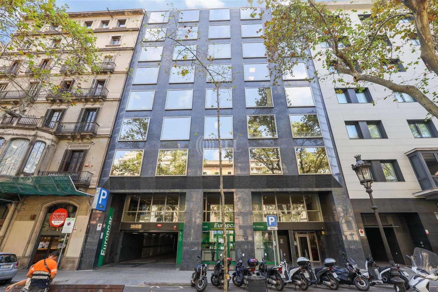 Oficina Barcelona, 08010 - Gran Via de les Corts Catalanes 680