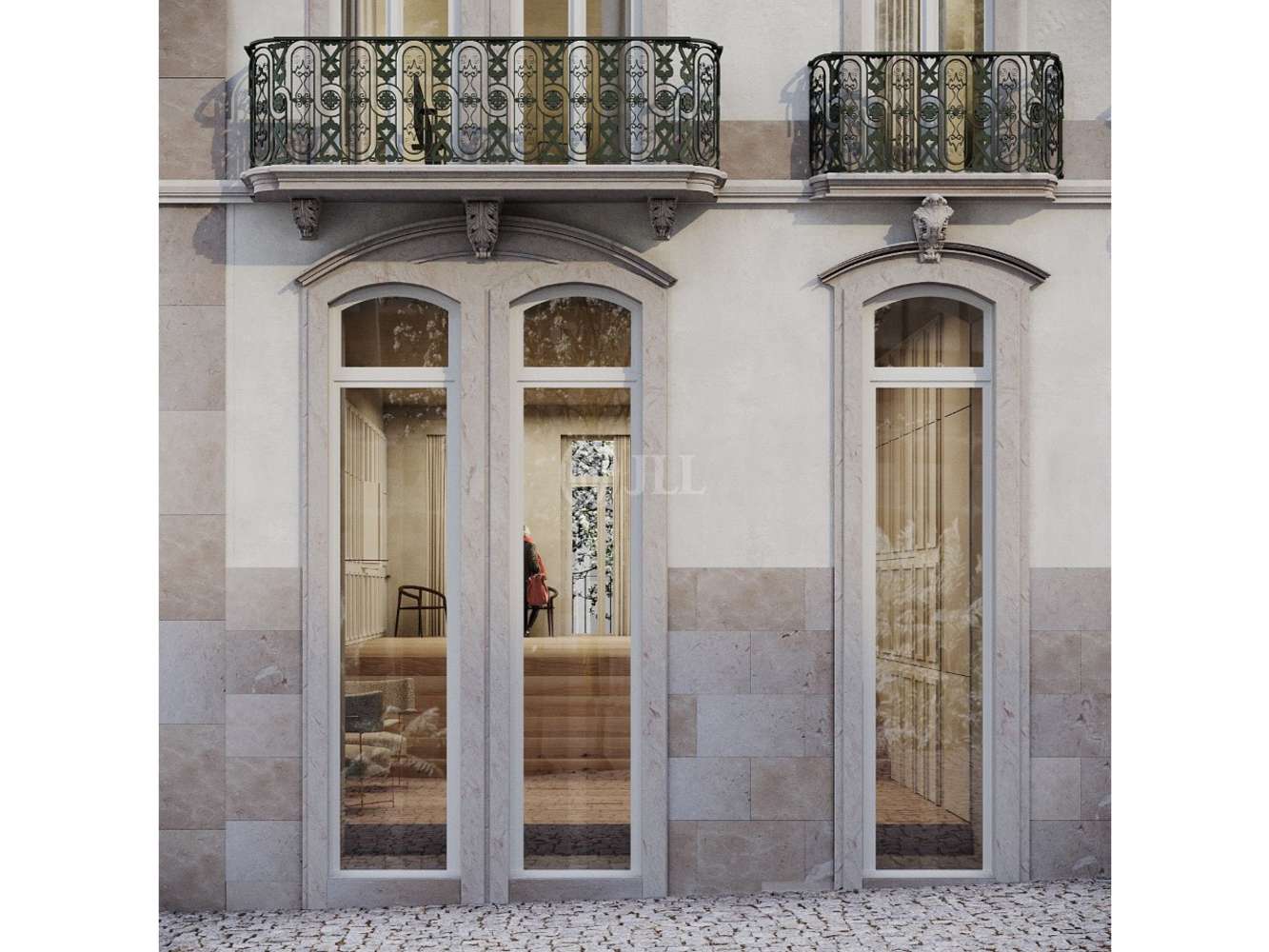 Retail Lisboa - Barata Salgueiro 21 | Av.Liberdade