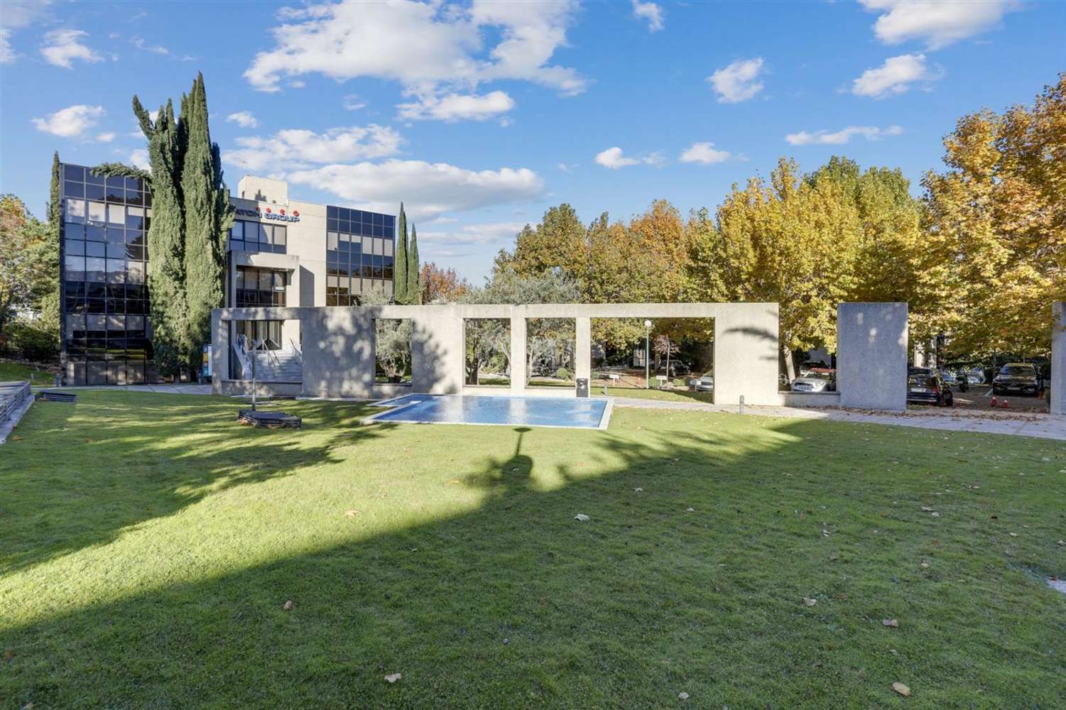 Office Alcobendas, 28109 - Edificio D