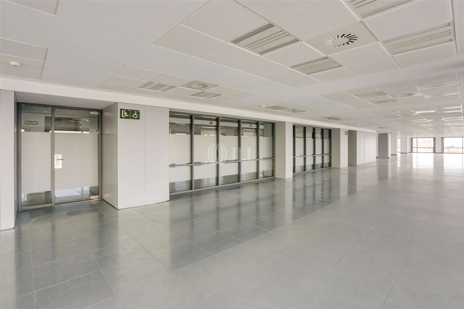 Oficina Madrid, 28036 - Edifico AQUA  Conjunto Puerta de Europa