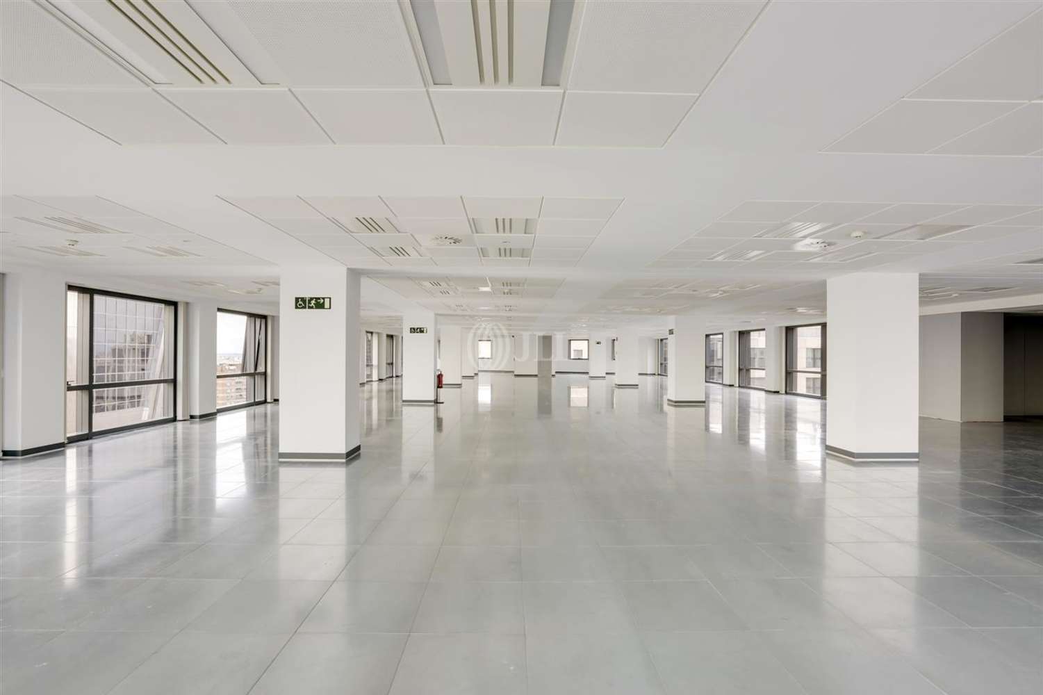 Oficina Madrid, 28036 - Edifico AQUA  Conjunto Puerta de Europa