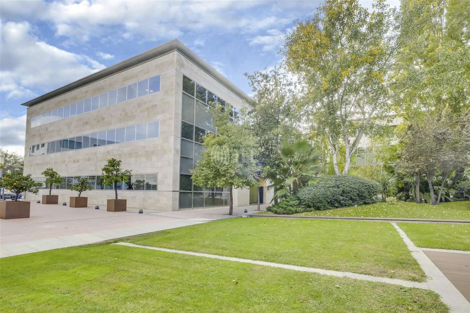 Oficina Cornellà de llobregat, 08940 - CITY PARC - EDIFICIO BRUSELAS