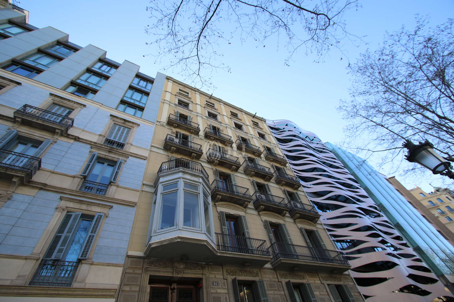Oficina Barcelona, 8008 - Gràcia 81