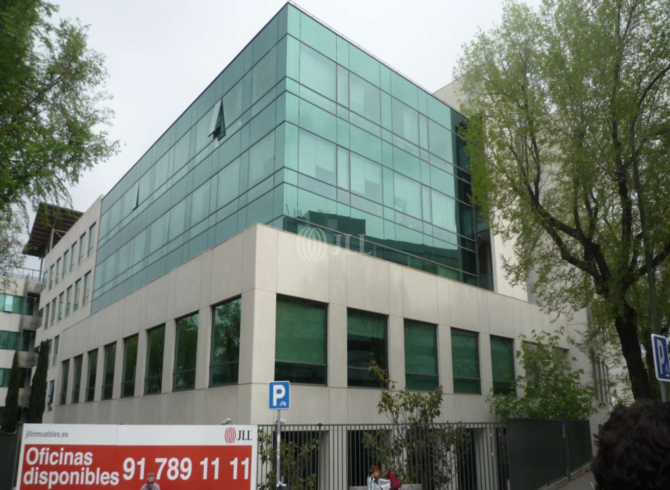 Office Madrid, 28037 - Julián Camarillo 6A