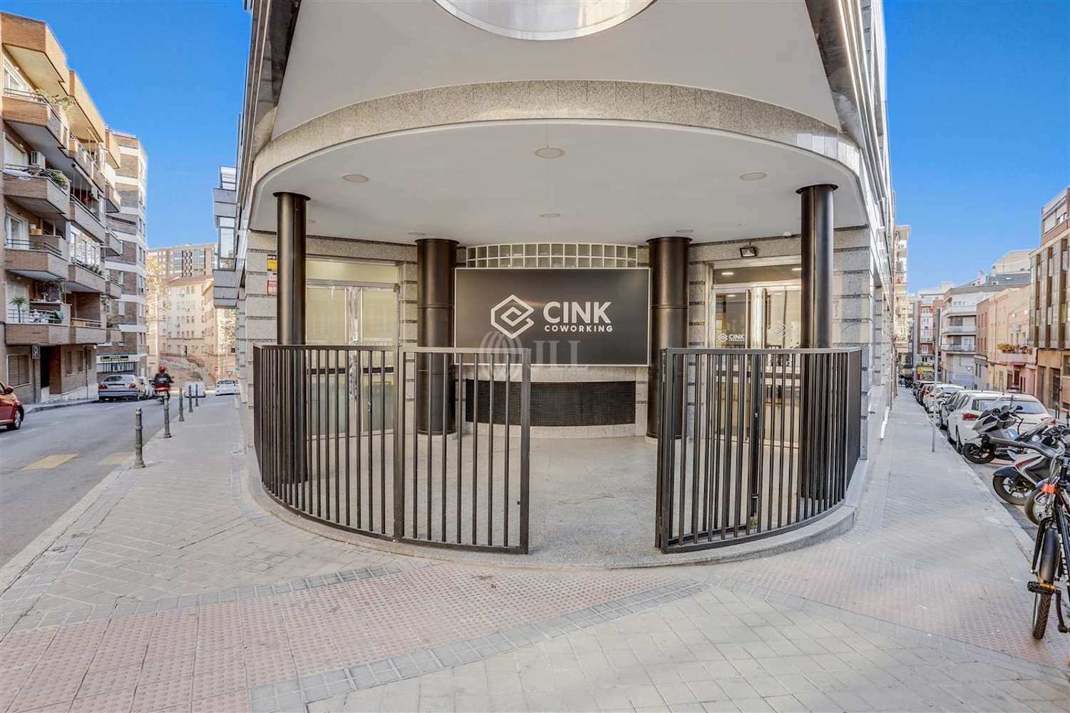 Office Madrid, 28020 - Coworking - Limonero 22