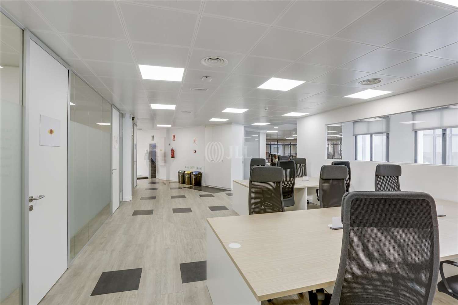 Office Madrid, 28020 - Coworking - Limonero 22