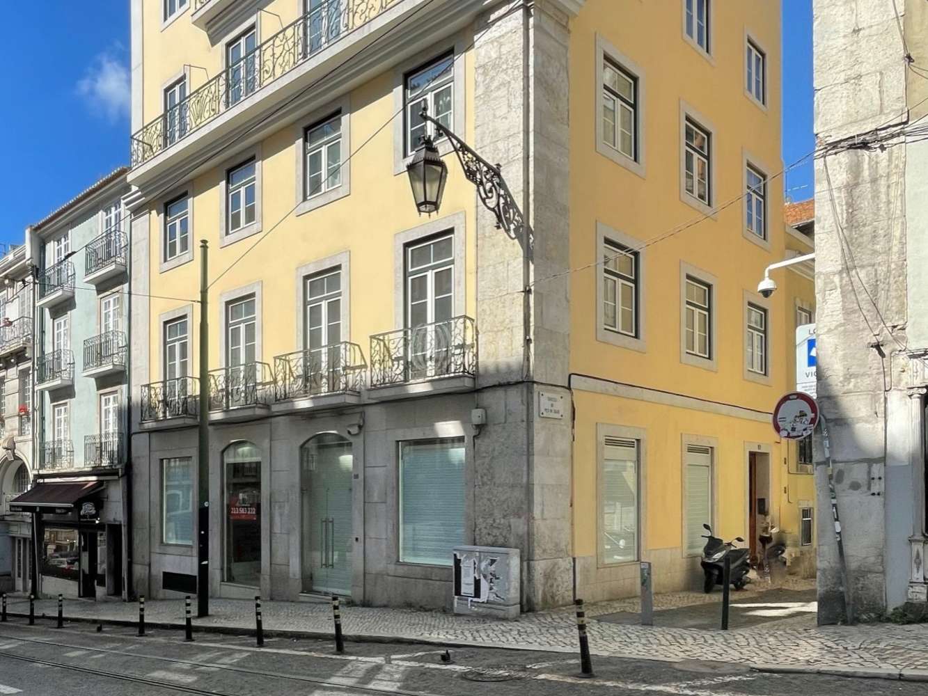 Retail Lisboa - Rua da Misericórdia 111-117 | Chiado