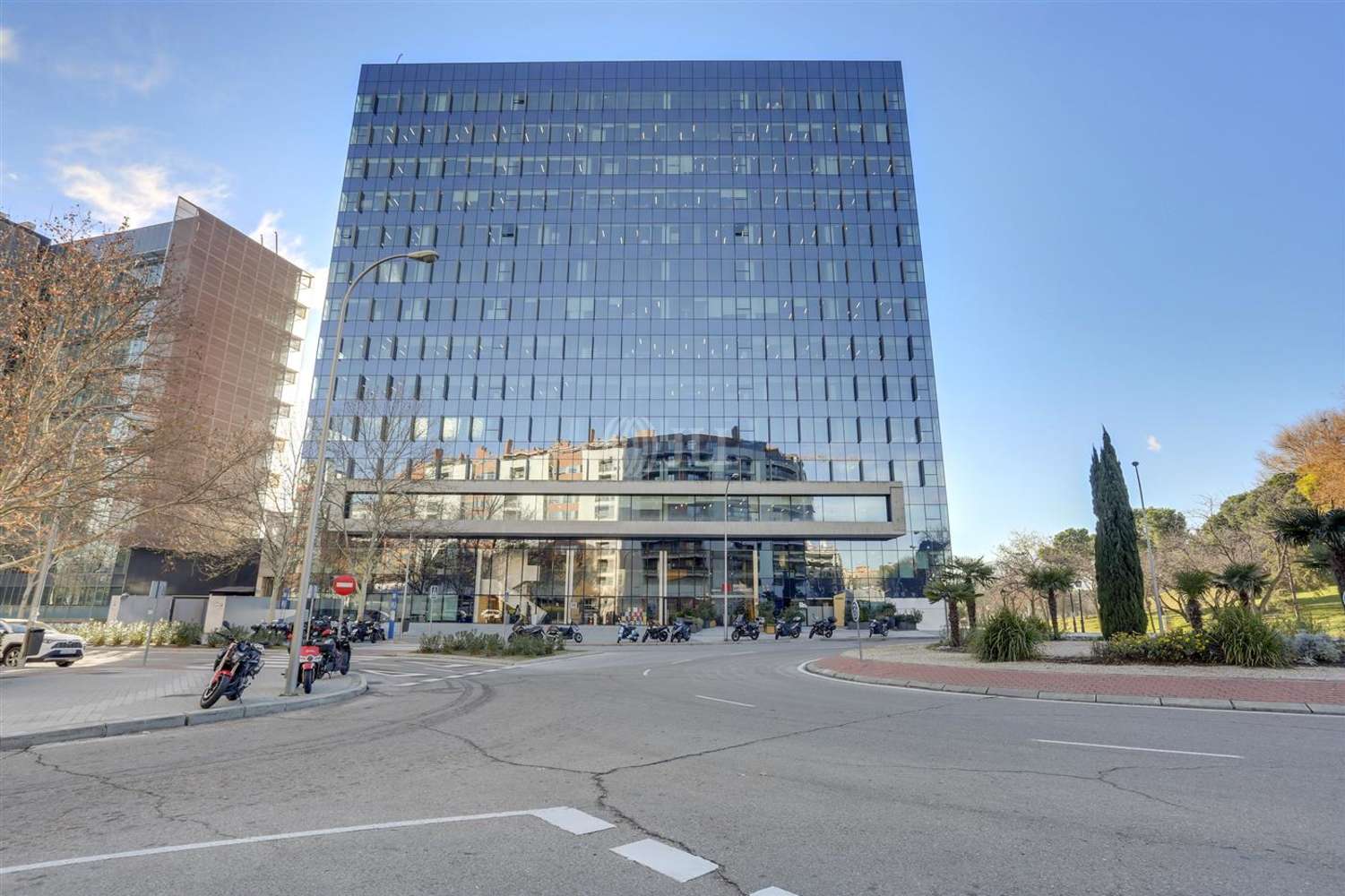 Oficina Madrid, 28045 - Edificio 1