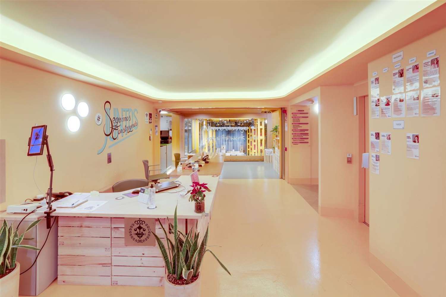 Office Madrid, 28002 - Coworking - Flex Prosperidad Javier Ferrero