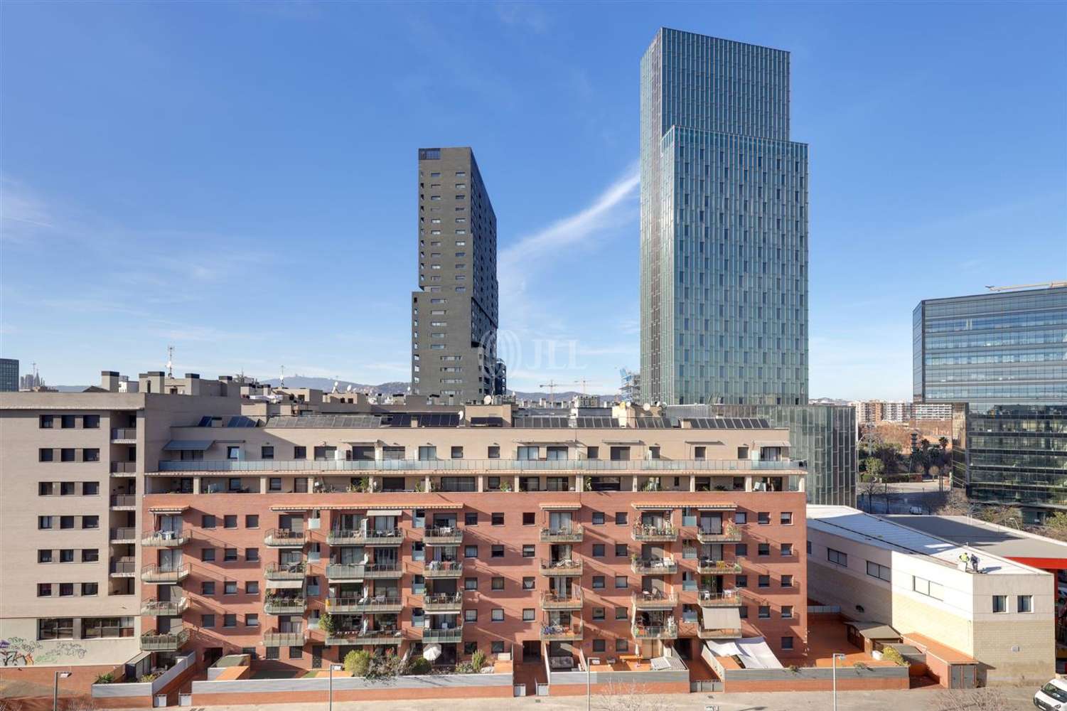 Oficina Barcelona, 08005 - CORNERSTONE - Edificio C