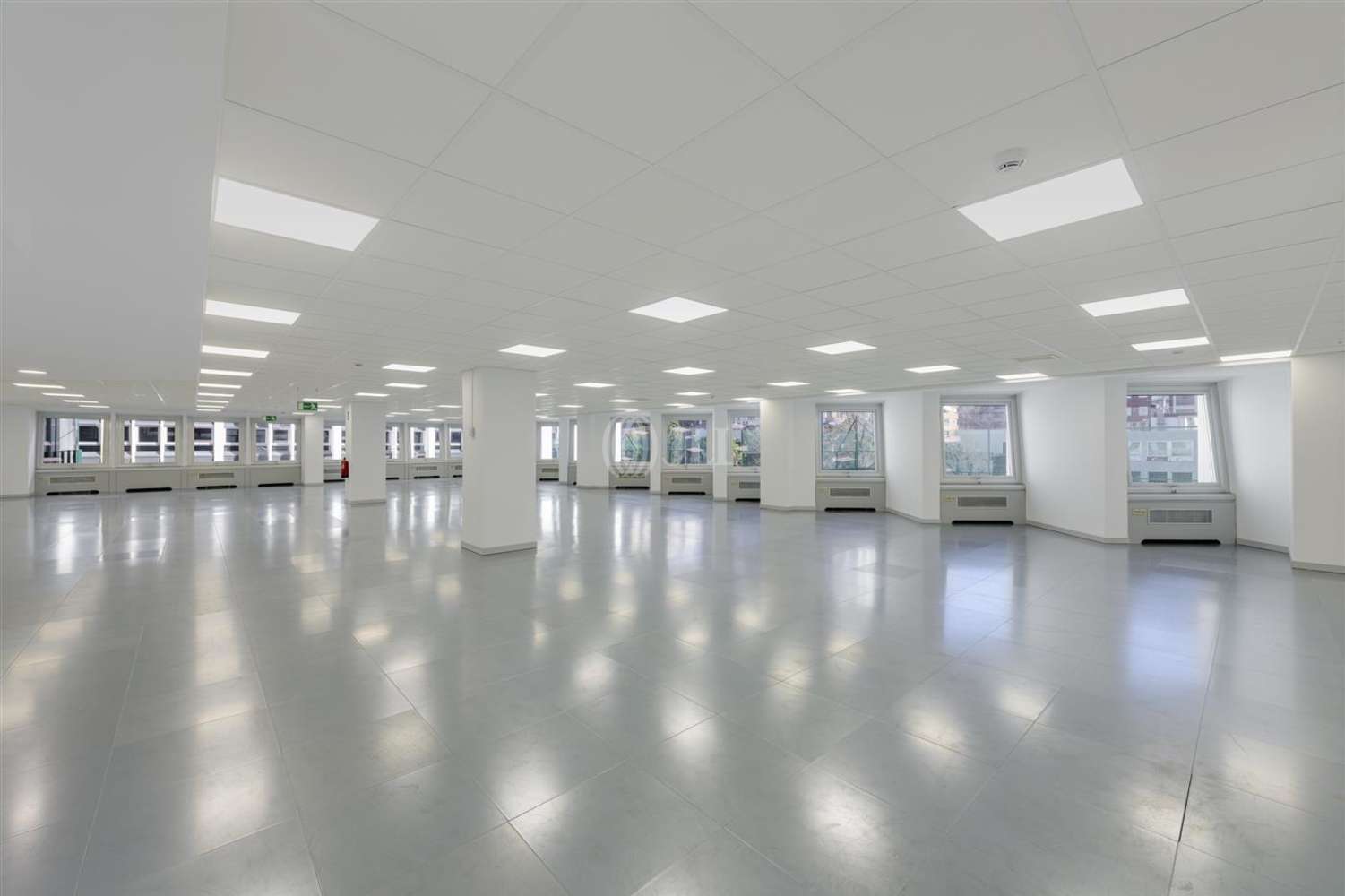Oficina Madrid, 28020 - Iberia Mart II - Orense 34 Torre Sur