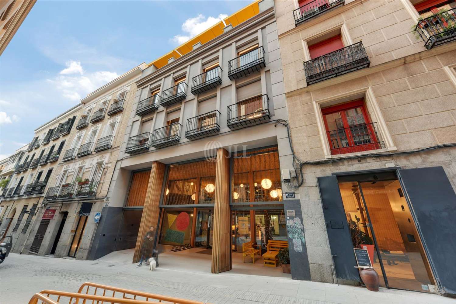 Office Madrid, 28004 - Coworking - Piamonte