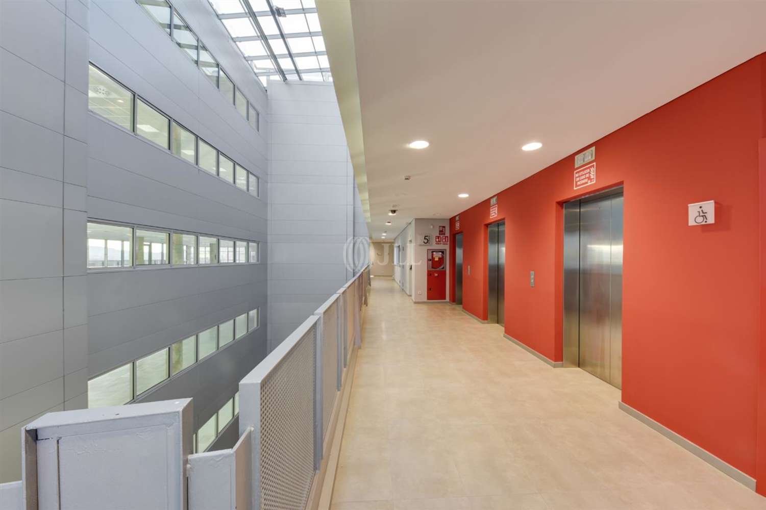 Office Rivas-vaciamadrid, 28521 - Square Garden Edificio A - Albedo
