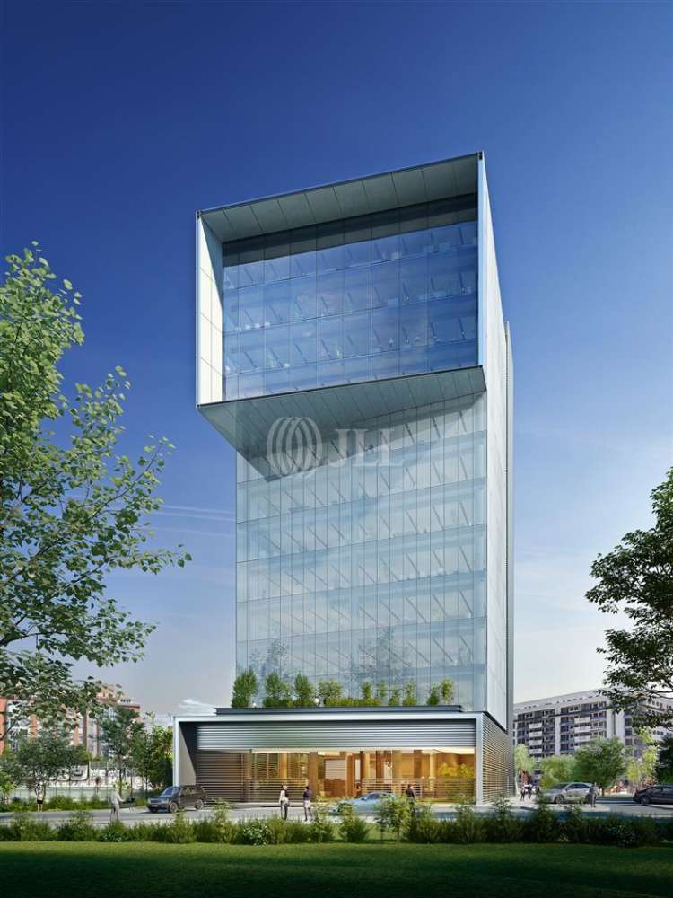 Office Madrid, 28045 - Visionary Building