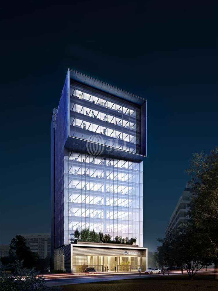 Office Madrid, 28045 - Visionary Building