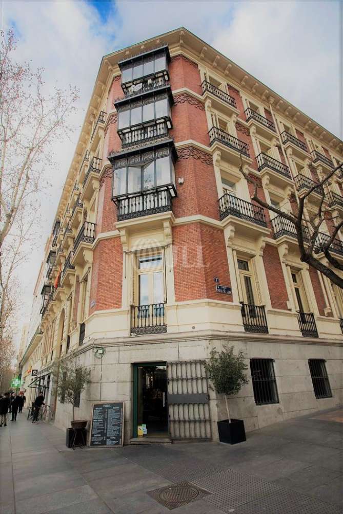 Oficina Madrid, 28006 - Coworking - Serrano