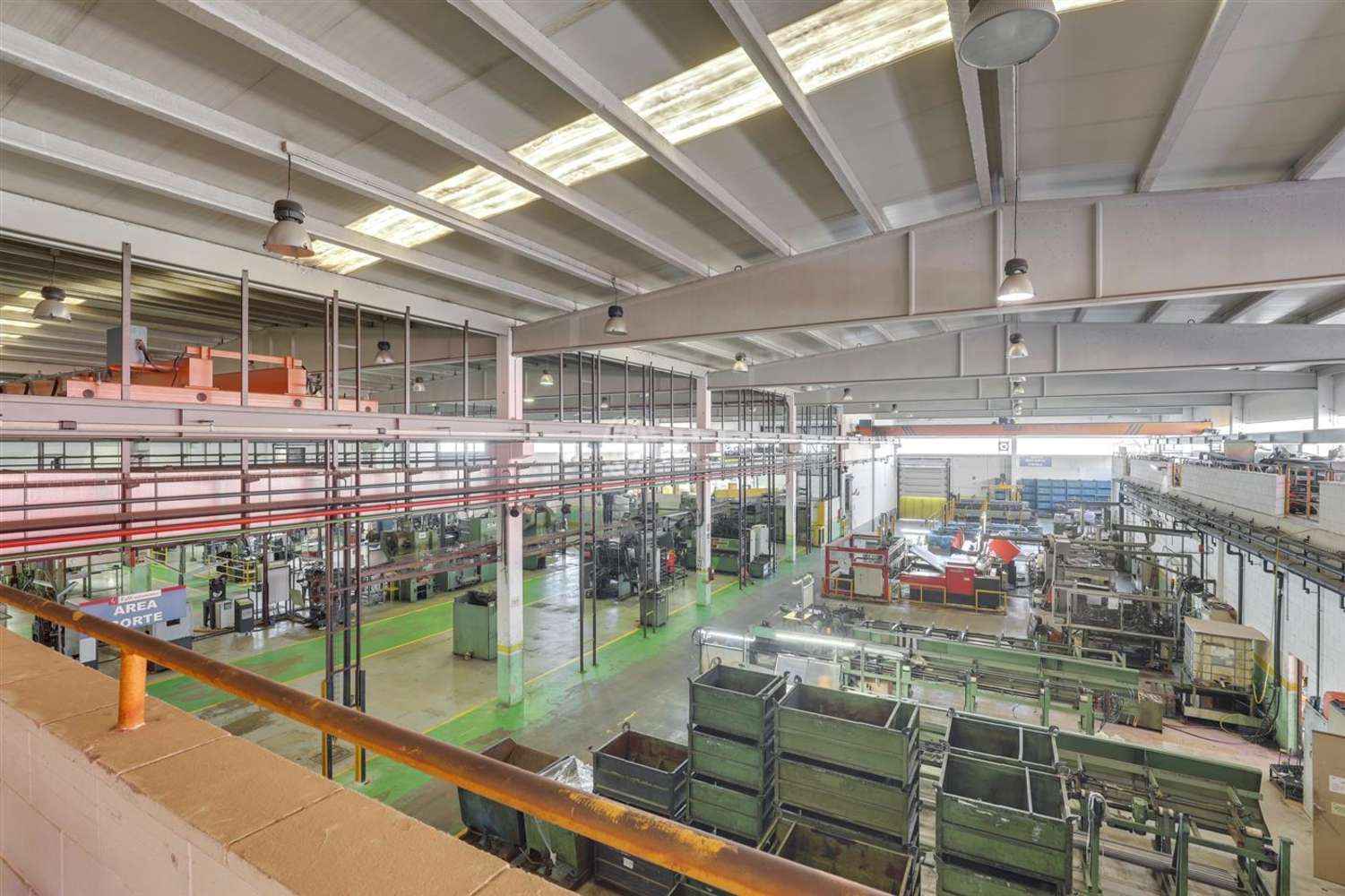 Naves industriales y logísticas Barberà del vallès, 08210 - B0316 - PI SANTIGA