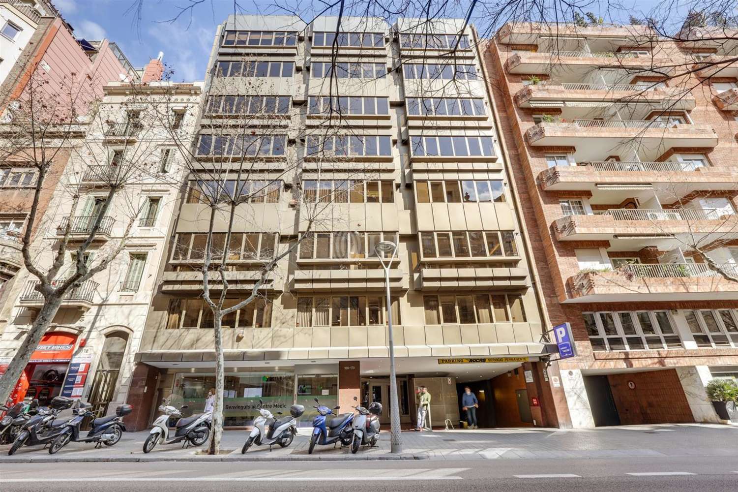 Office Barcelona, 8036 - Aribau 168-170