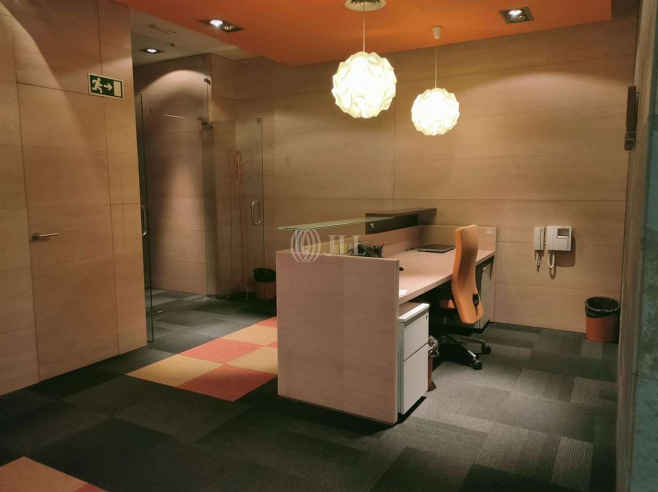 Office Madrid, 28031 - Edificio Vallausa II