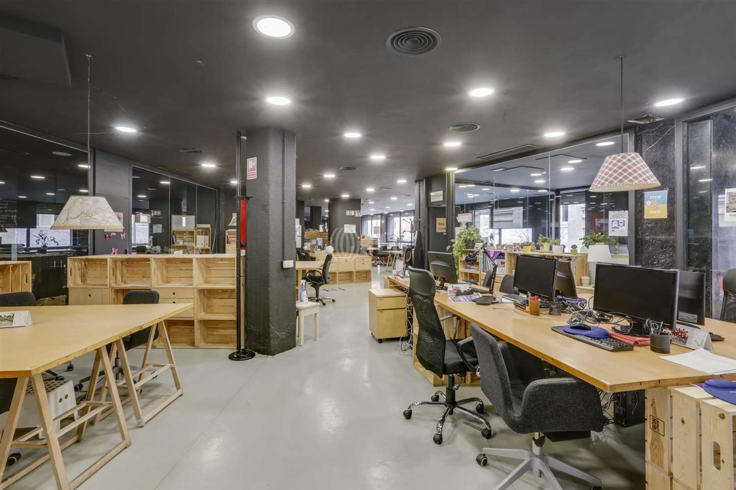 Office Madrid, 28014 - Coworking - Alameda