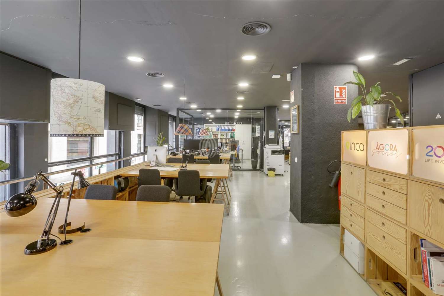 Office Madrid, 28014 - Coworking - Alameda