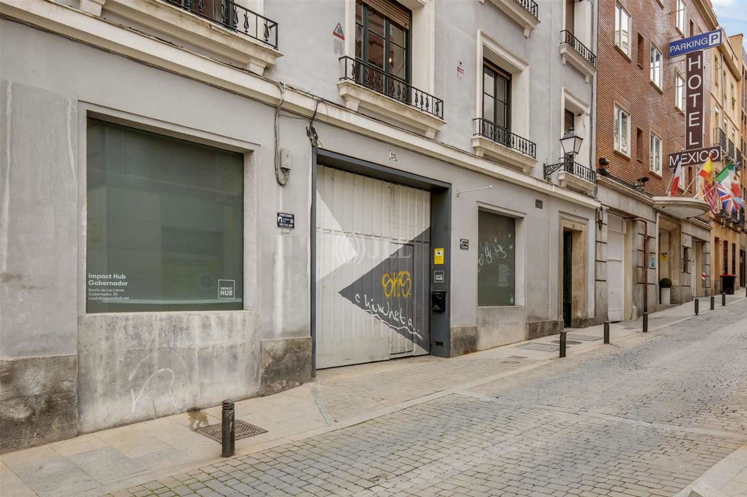 Oficina Madrid, 28014 - Coworking - Gobernador