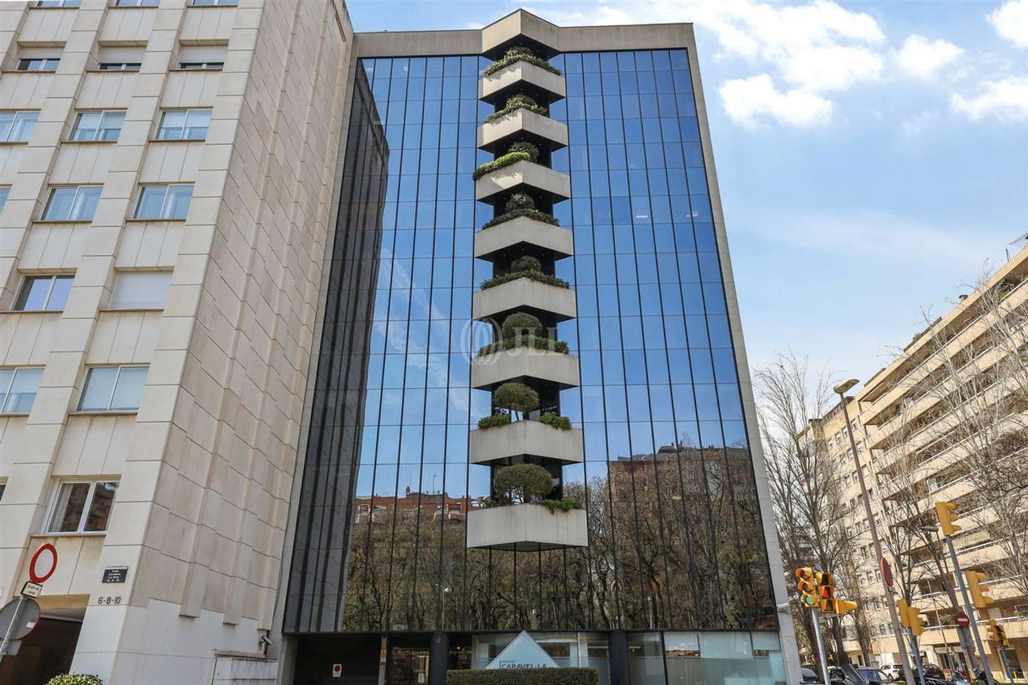 Oficina Barcelona, 8017 - Edificio Caravel·la La Niña