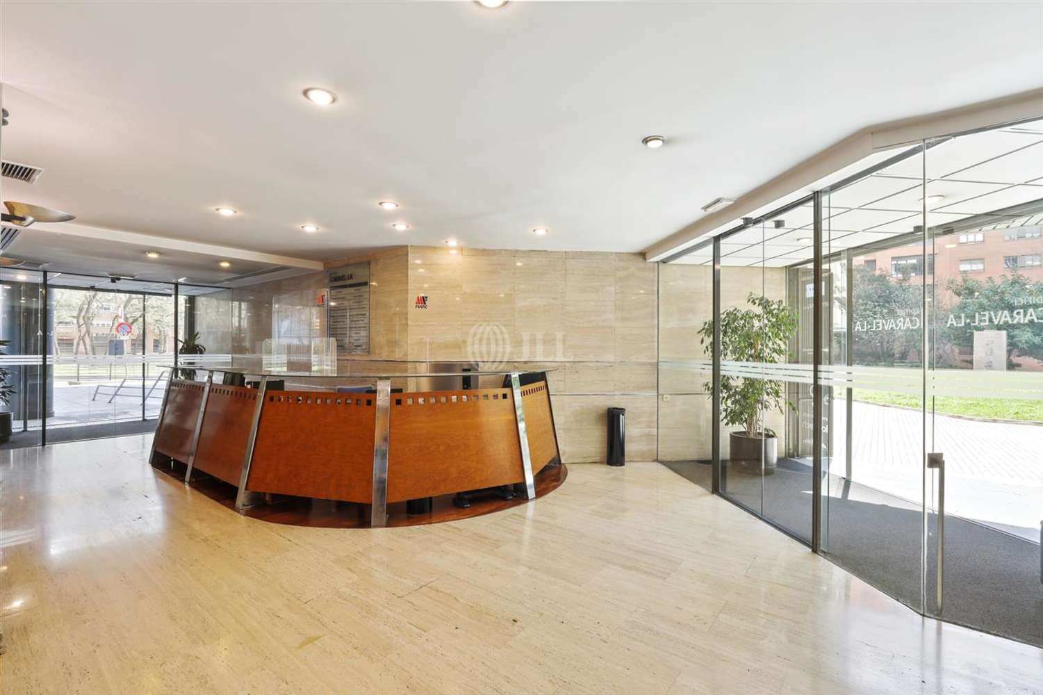 Office Barcelona, 8017 - Edificio Caravel·la La Niña