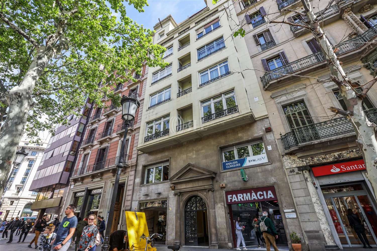 Oficina Barcelona, 8007 - Gràcia 50