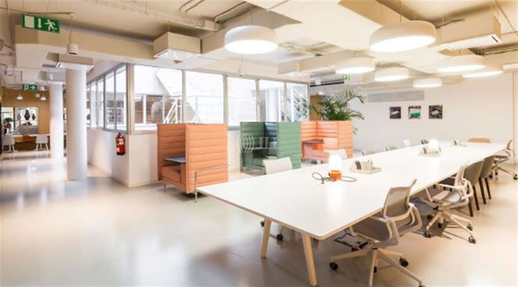 Oficina Barcelona, 08006 - Coworking - Augusta