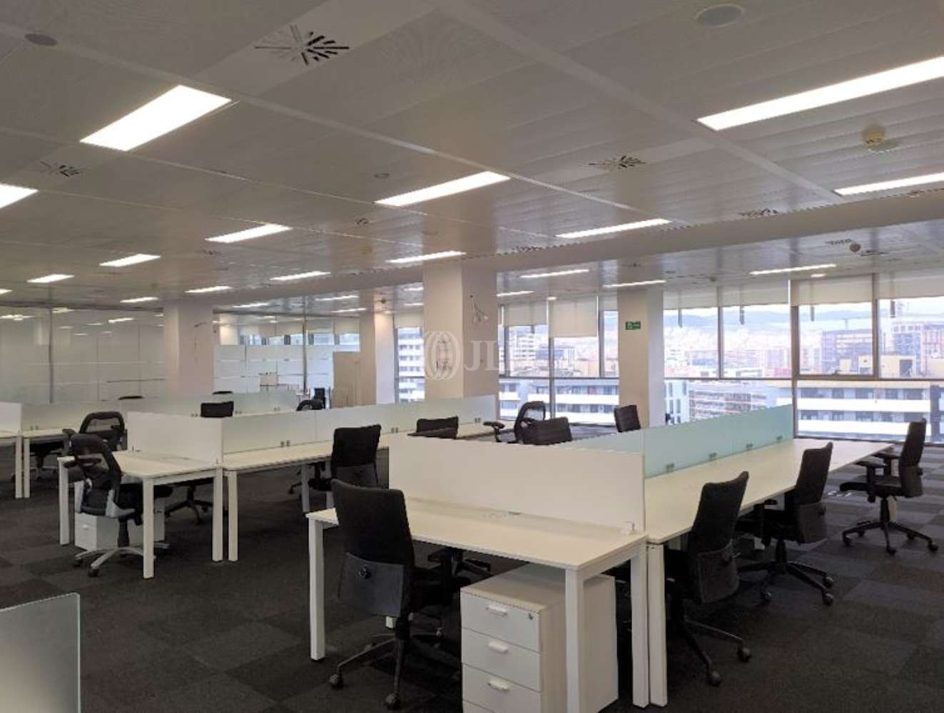Office Barcelona, 08019 - INBISA 22@